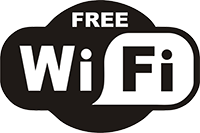 Al Golf Hotel Corallo è disponibile la connessione Wi-Fi libera